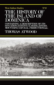 History of the Island of Dominica