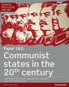Edexcel AS/A Level History, Paper 1&2: Communist states in the 20th century eBook