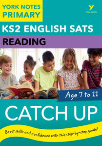 English SATs Catch Up Reading: York Notes for KS2 (eBook)