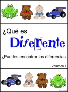  Que es diferente (Volumen 1)
