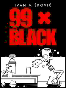 99 X Black