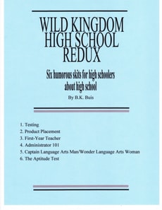 Wild Kingdom High School Redux