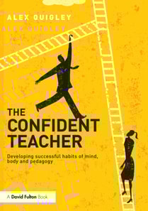 Confident Teacher