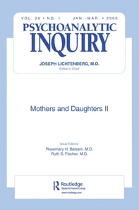 Mothers and Daughters II