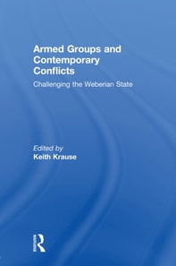 Armed Groups and Contemporary Conflicts
