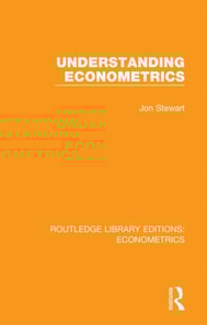 Understanding Econometrics