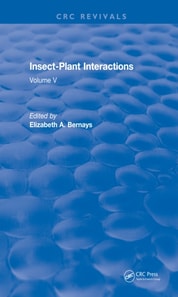 Revival: Insect-Plant Interactions (1993)