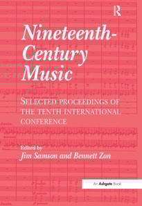 Nineteenth-Century Music