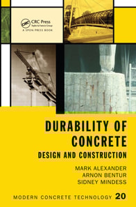 Durability of Concrete