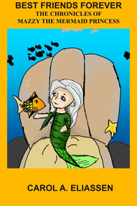 Best Friends Forever:  Mazzy The Mermaid Princess