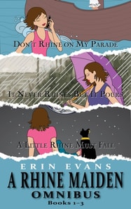 Rhine Maiden Omnibus: Books 1-3