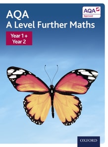 AQA A Level Further Maths: Year 1 + Year 2