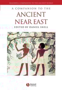 Companion to the Ancient Near East