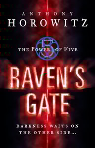 Power of Five: Raven's Gate