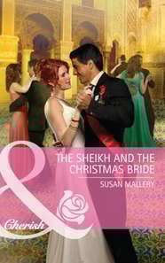 Sheikh and the Christmas Bride