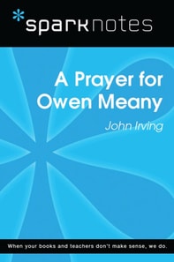 Prayer for Owen Meany (SparkNotes Literature Guide)