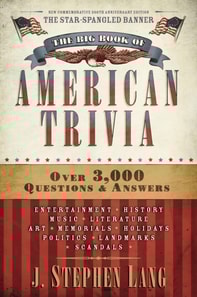 Big Book of American Trivia