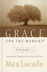 Grace for the Moment Volume I, Ebook