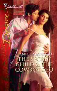 Secret Child & the Cowboy CEO