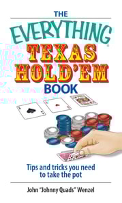 Everything Texas Hold 'Em Book