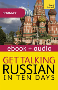 Get Talking Russian in Ten Days