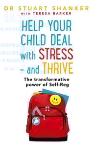Help Your Child Deal With Stress   and Thrive