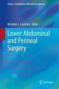 Lower Abdominal and Perineal Surgery