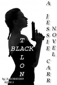 Black Talon - A Jessie Carr Novel #3