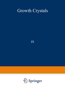 ???? ??????????/Rost Kristallov/Growth of Crystals