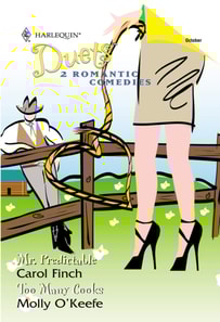 Mr. Predictable / Too Many Cooks