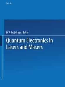 Quantum Electronics in Lasers and Masers