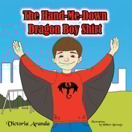 Hand-Me-Down Dragon Boy Shirt