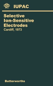 International Symposium on Selective Ion-Sensitive Electrodes
