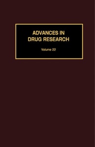Advances in Drug Research