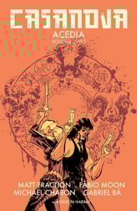 Casanova Acedia Vol. 2