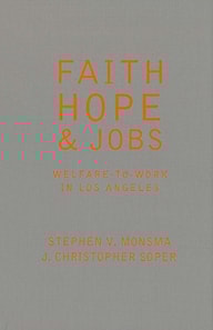 Faith, Hope, and Jobs