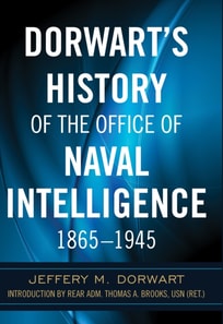 Dorwart's History of the Office of Naval Intellige