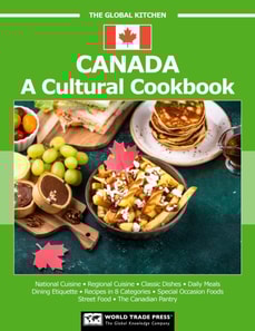 Canada: A Cultural Cookbook