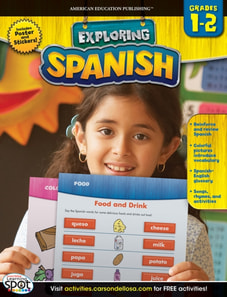 Spanish, Grades 1 - 2
