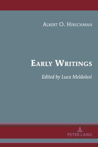 Early Writings