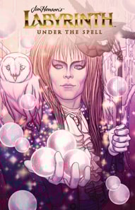 Jim Henson's Labyrinth: Under the Spell HC