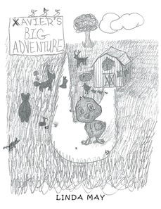 Xavier's Big Adventure