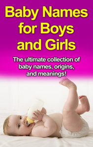 Baby Names for Boys and Girls