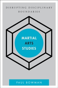 Martial Arts Studies