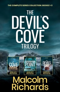 Devil's Cove Trilogy: The Complete Series Collection