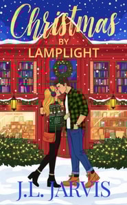 Christmas by Lamplight