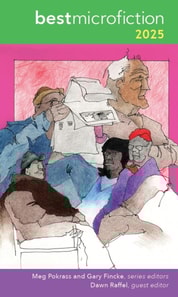 Best Microfiction 2025