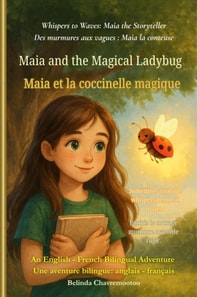 Maia and the Magical Ladybug (An English - French Bilingual Adventure)
