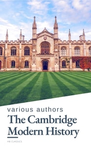 Cambridge Modern History