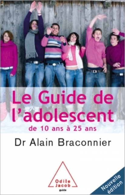 Le Guide de l'adolescent